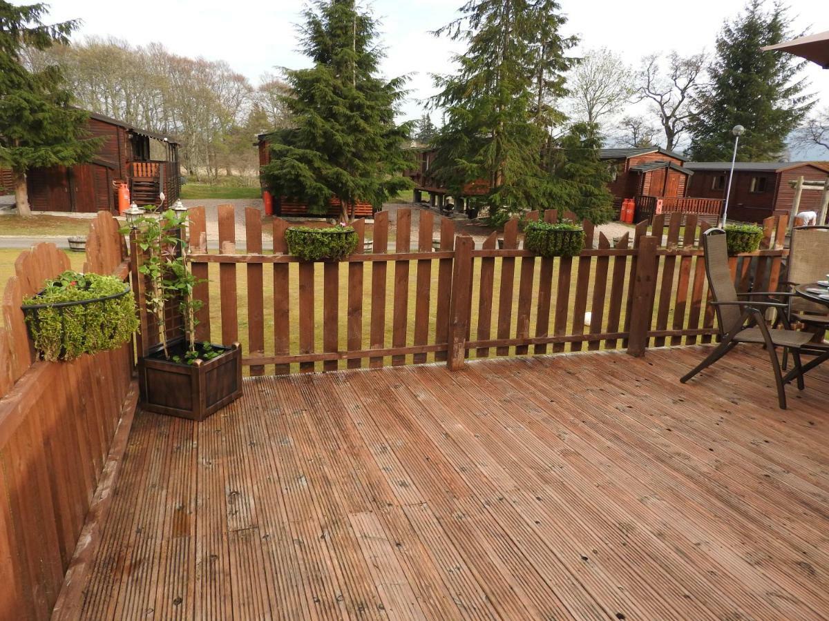 The Monarch Lodge ,Aviemore Holiday Park Eksteriør billede