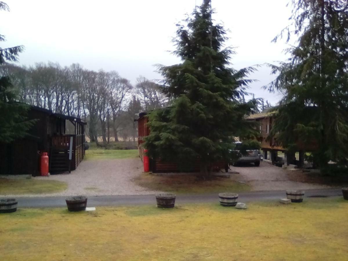 The Monarch Lodge ,Aviemore Holiday Park Eksteriør billede